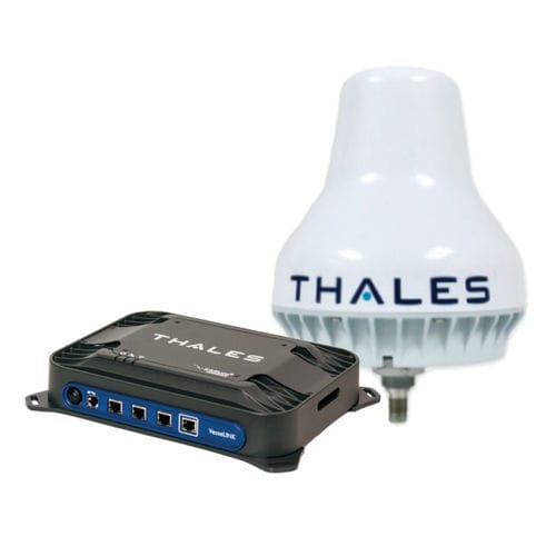 Sistema di comunicazione per nave - VesseLINK 200 - Thales Group