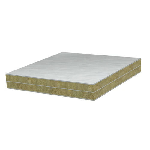 Pannello sandwich per isolamento acustico - SEAPAN FF 30/60 - lifeRock Group - per pavimento / antivibrazioni / di sicurezza antincendio
