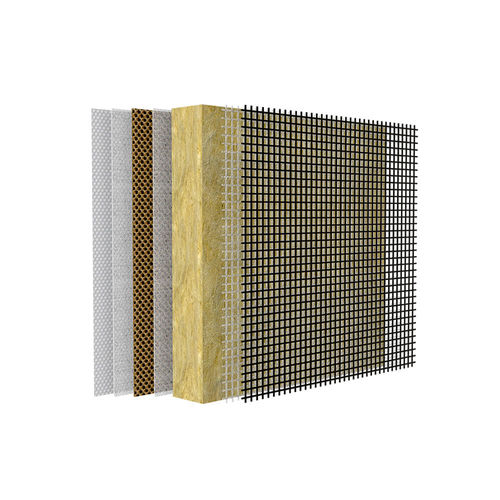 Pannello sandwich per parete divisoria - SeaPan WP 25/G - lifeRock Group - per isolamento acustico / di sicurezza antincendio / per isolamento termico