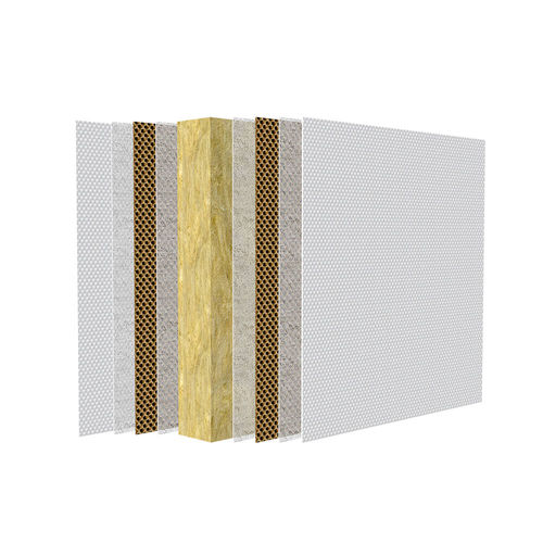 Pannello sandwich per parete divisoria - SeaPan WP 25/15 - lifeRock Group - per isolamento acustico / per isolamento termico / antivibrazioni