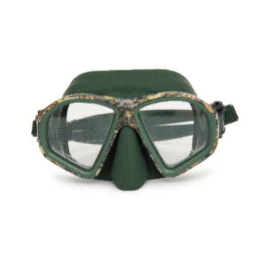 Maschera di immersione doppio vetro - NATO 2 - AKUANA
