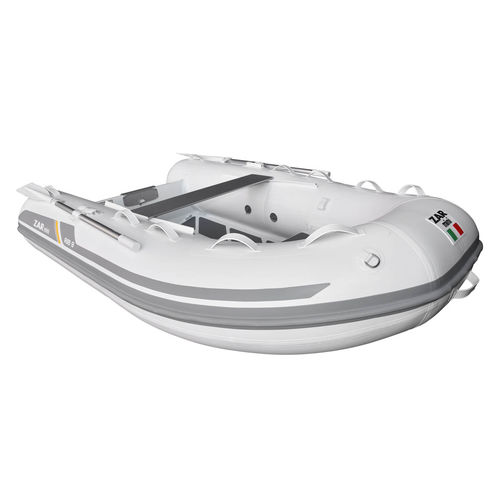 Gommone fuoribordo - 9 LITE - MS Marine GmbH - semirigido / open / in alluminio