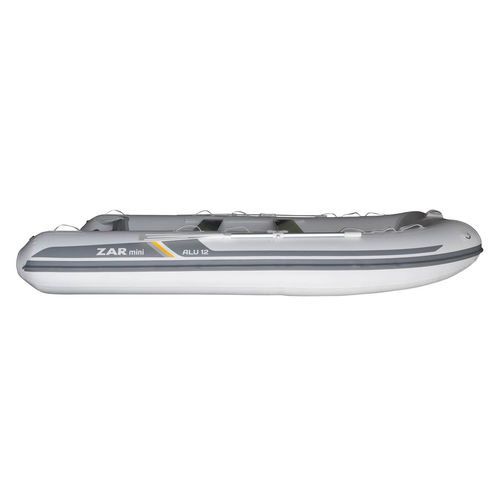 Gommone fuoribordo - ALU 12 - MS Marine GmbH - pieghevole / open / in alluminio