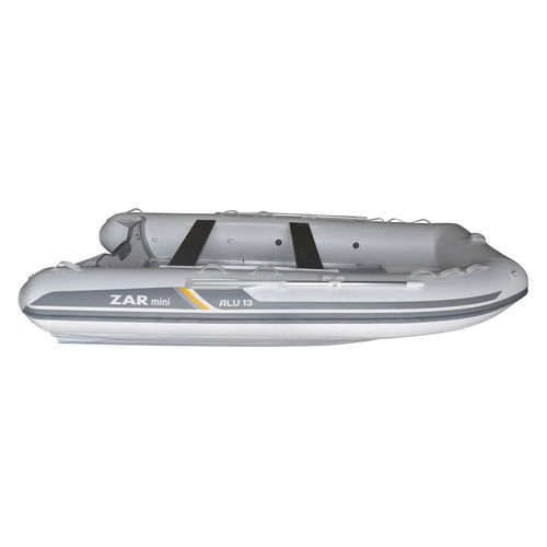 Gommone fuoribordo - ALU 13 - MS Marine GmbH - pieghevole / open / in alluminio