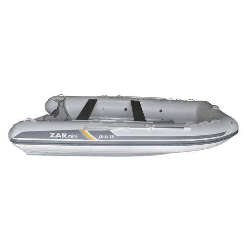 Gommone fuoribordo - ALU 14 - MS Marine GmbH - pieghevole / open / in alluminio