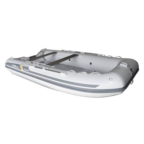 Gommone fuoribordo - ALU 15 - MS Marine GmbH - pieghevole / open / in alluminio
