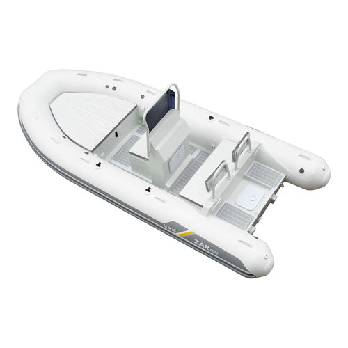 Gommone fuoribordo - LUX RIDER 14 - MS Marine GmbH - RIB / con console centrale / rapido