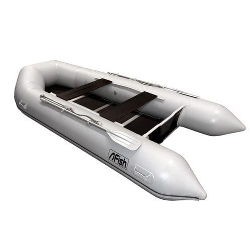 Gommone fuoribordo - 360 - MS Marine GmbH - semirigido / open / per la pesca