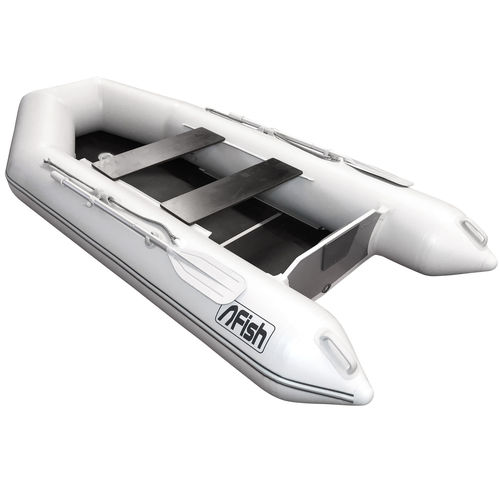 Gommone fuoribordo - 300 - MS Marine GmbH - semirigido / open / per la pesca