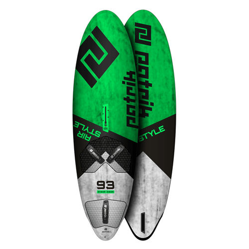 Tavola da windsurf da wave - air-style Series - Creaglobe GmbH - di velocità