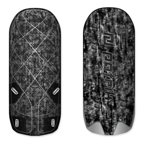 Tavola da windsurf di velocità - 91 - Creaglobe GmbH - da formula / con foil