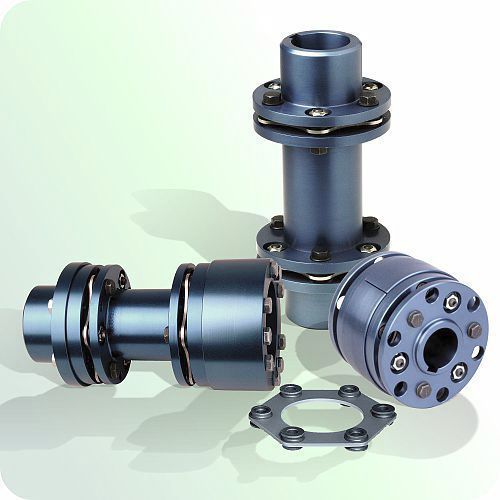 Giunto meccanico a dentatura diritta - DISC - jbj Techniques Limited - rigido in torsione / per barca / per nave