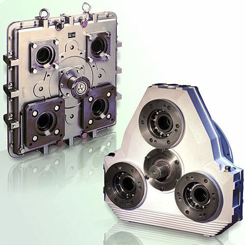 Trasmissione per pompa a olio - AM216 / AM481 - jbj Techniques Limited - meccanica