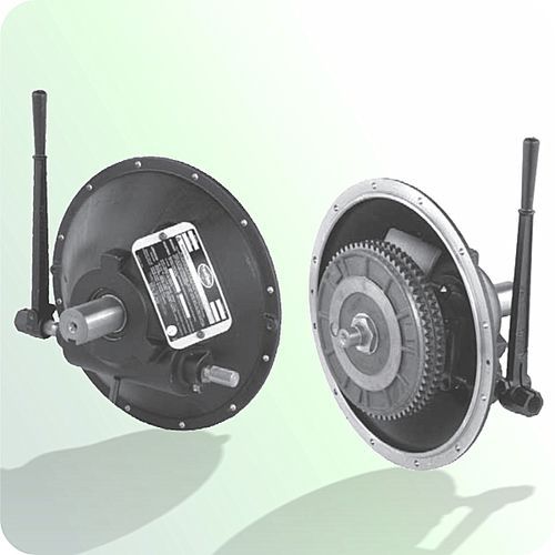 Frizione meccanica - CA110 / CA210 Series - jbj Techniques Limited - per presa di forza