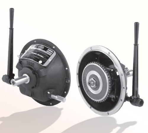 Frizione meccanica - CX106P / CX107P / CX108P / CX110P Series - jbj Techniques Limited - per presa di forza