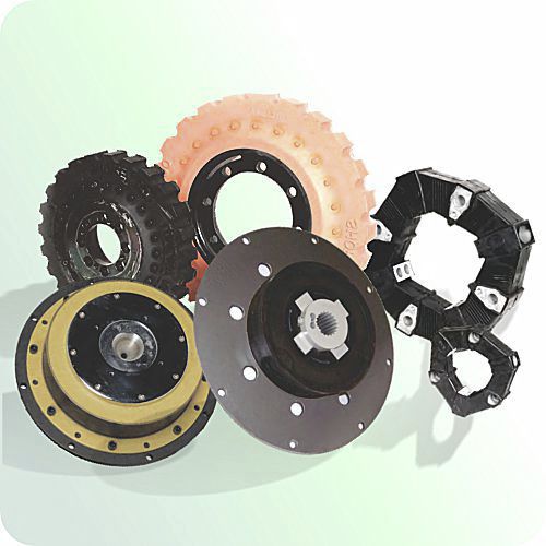 Giunto meccanico rigido - LF SERIES - jbj Techniques Limited - flessibile in torsione / ad elastomero / a ganascia