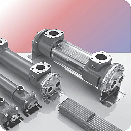 Refrigeratore di liquido per nave - BNZ series - jbj Techniques Limited