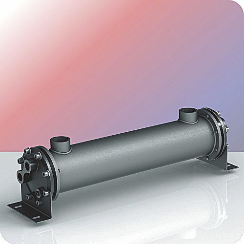 Scambiatore di calore a fasci tubieri - BAMNZ series - jbj Techniques Limited - per nave