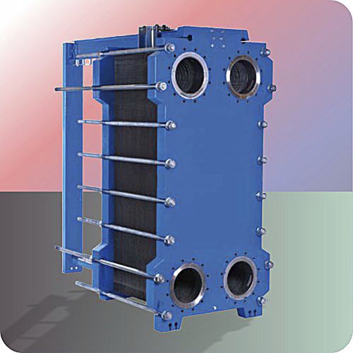 Scambiatore di calore a piastre - SPGC / SPGL / SPGLD / SPGX series - jbj Techniques Limited