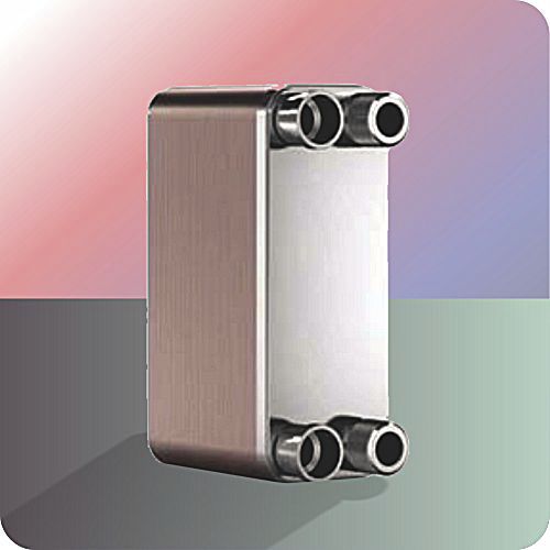 Scambiatore di calore a piastre - SPB / SPBT series - jbj Techniques Limited