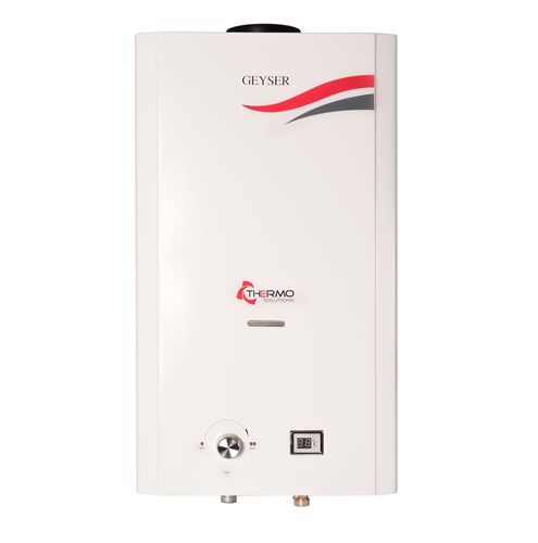 Scaldabagno con scambiatore di calore - Geyser - ThermoSolutions - a gas