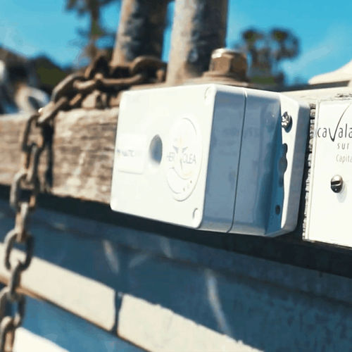 Sensore di occupazione di posto barca - ShellSpot - NauticSpot - per marina