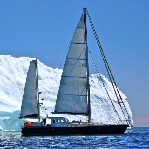 Sailing-yacht da crociera d'altura - FLEUR AUSTRALE - META YACHTS - da spedizione / con 4 cabine / con 8 cuccette