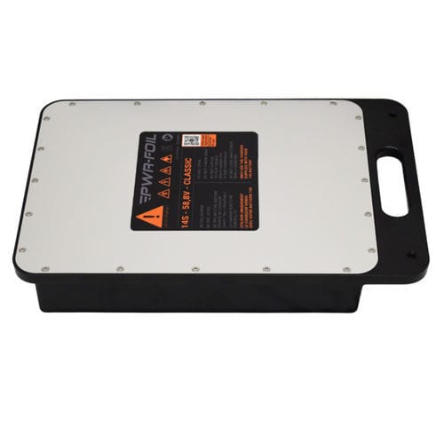 Batteria marina - Pwrfoil - 58,8 V / litio / ioni
