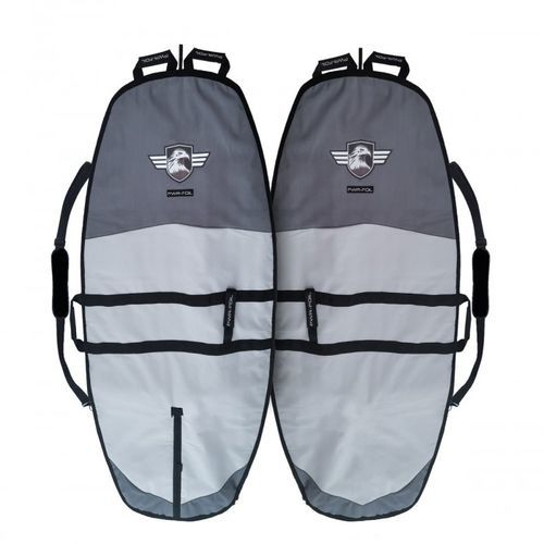 Cagnaro per rimessaggio da stand-up paddle - Pwrfoil - per tavola / multicolore