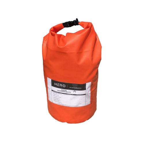 Sacca multitasche - HERO LIFESAVING EQUIPMENT - per barca a vela / a tenuta stagna
