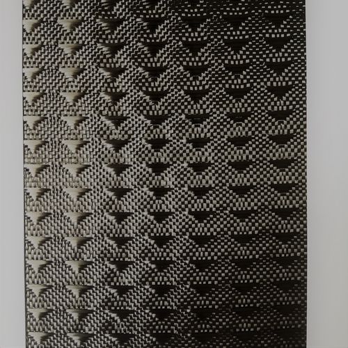 Tessuto composito fibra di carbonio - SPN B 285 V8 - SPINTEKS - tessuto
