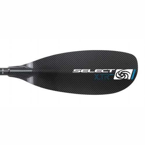 Pagaia per kayak - X.Tr - select Paddles - da escursione / asimmetrica / doppia