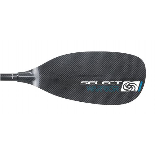 Pagaia per kayak - Warrior  - select Paddles - da torrente / asimmetrica / doppia