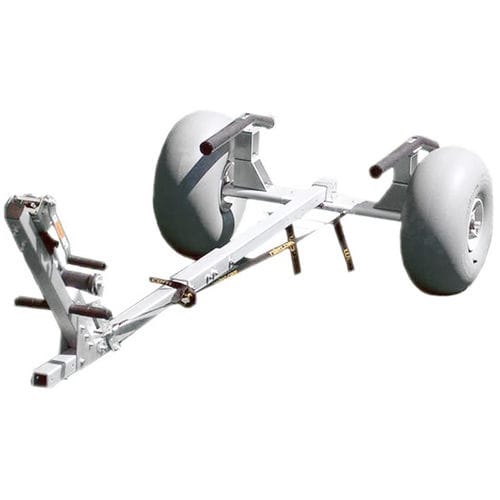 Carrello di varo - WZ1-D12 - wheeleez - per jet-ski