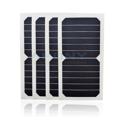 Pannello solare semiflessibile - 7w - SHENZHEN AHONY POWER CO.,LTD - per barca