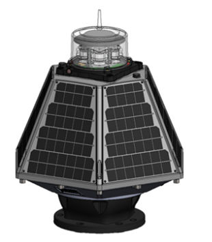 Pannello solare semiflessibile - eGo P7w - SHENZHEN AHONY POWER CO.,LTD - in silicio monocristallino / marino