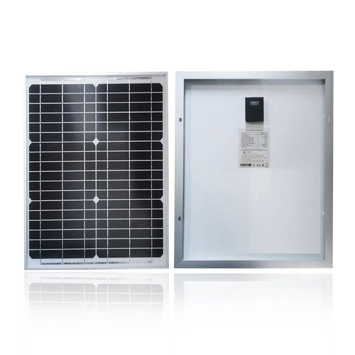 Pannello solare rigido - eRigid M20w - SHENZHEN AHONY POWER CO.,LTD - in silicio monocristallino / marino