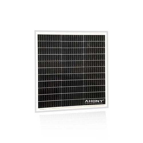 Pannello solare rigido - eRigid M60w - SHENZHEN AHONY POWER CO.,LTD - in silicio monocristallino