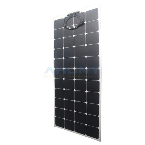 Pannello solare semiflessibile - eGo S 170W - SHENZHEN AHONY POWER CO.,LTD - in silicio monocristallino / per barca