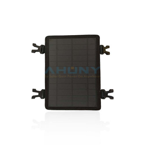 Pannello solare in silicio monocristallino - eMobi F7w - SHENZHEN AHONY POWER CO.,LTD