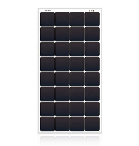 Pannello solare rigido - ERIGID M145W SP - SHENZHEN AHONY POWER CO.,LTD - in silicio monocristallino / 40 celle / per barca