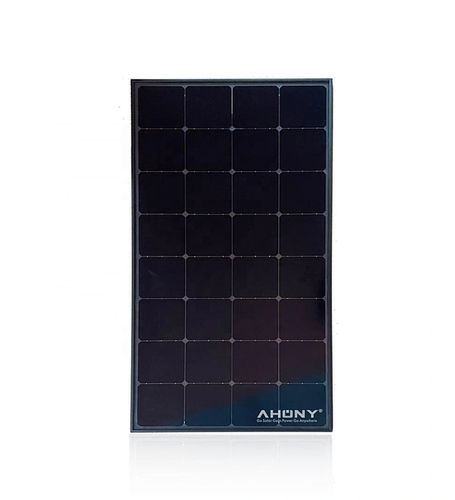 Pannello solare rigido - eRigid M115w SP - SHENZHEN AHONY POWER CO.,LTD - in silicio monocristallino / 32 cellule