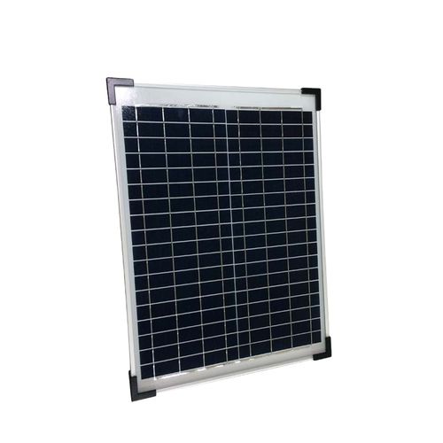 Pannello solare rigido - eRigid P20w - SHENZHEN AHONY POWER CO.,LTD - in silicio monocristallino / 36 celle / per barca
