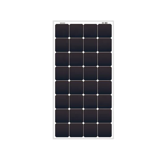 Pannello solare rigido - SP-rigid - SHENZHEN AHONY POWER CO.,LTD - in silicio monocristallino / 32 cellule / per barca
