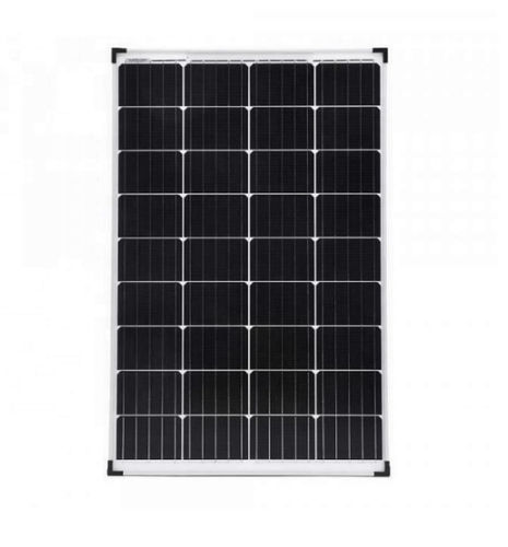 Pannello solare rigido - eRigid m200w - SHENZHEN AHONY POWER CO.,LTD - in silicio monocristallino / 72 celle / per barca