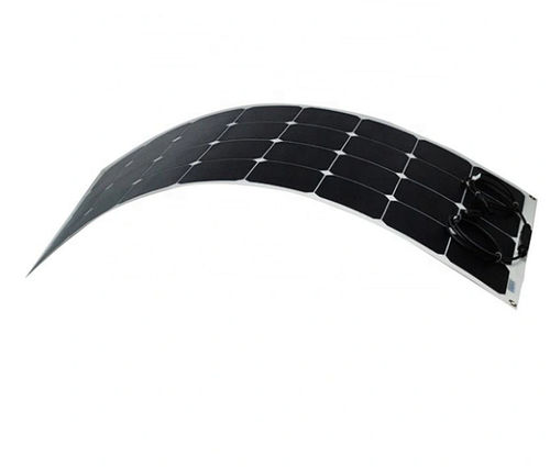Pannello solare semiflessibile - eGo S90w - SHENZHEN AHONY POWER CO.,LTD - in silicio monocristallino / 28 cellule / per barca