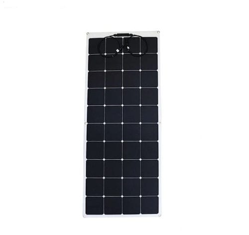 Pannello solare flessibile - eGo-S150w - SHENZHEN AHONY POWER CO.,LTD - in silicio monocristallino / 44 cellule / per barca