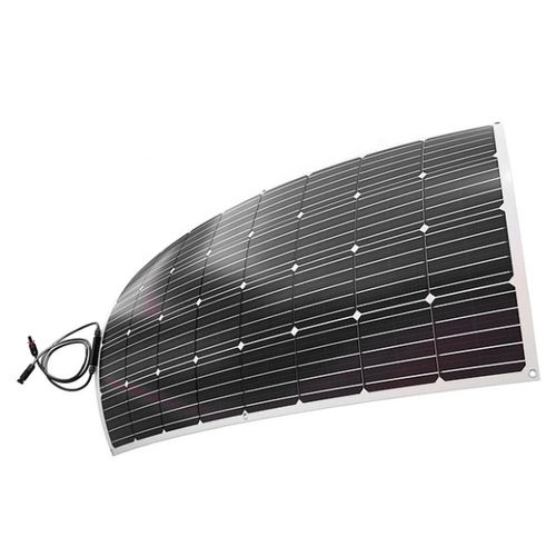 Pannello solare flessibile - eGo L180R - SHENZHEN AHONY POWER CO.,LTD - in silicio monocristallino / 36 celle / per barca