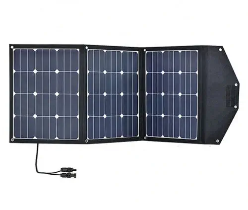 Pannello Solare Flessibile 20W 12V - Leggero E Portatile Per Campeggio, Barca, Van E Escursionismo - Foto 4