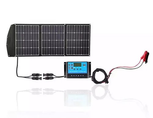Pannello solare pieghevole - eMobi F3x40w - SHENZHEN AHONY POWER CO.,LTD - in silicio monocristallino / per barca
